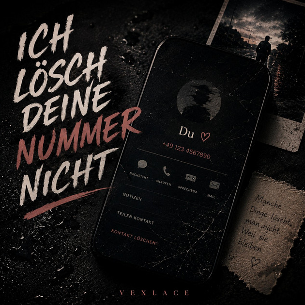 Ich lösch deine Nummer nicht